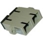 MicroConnect Adapter SC-SC Duplex Multimode MicroConnect Adapter SC-SC Duplex Multimode